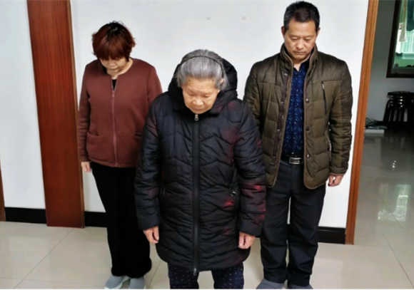 慎终追远 砥砺前行