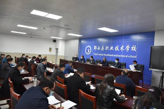 郧西县职业技术学校“清单式家访”让师生情更亲