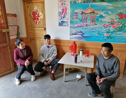 迎“尘”而至，见证大山里的“雏鹰”